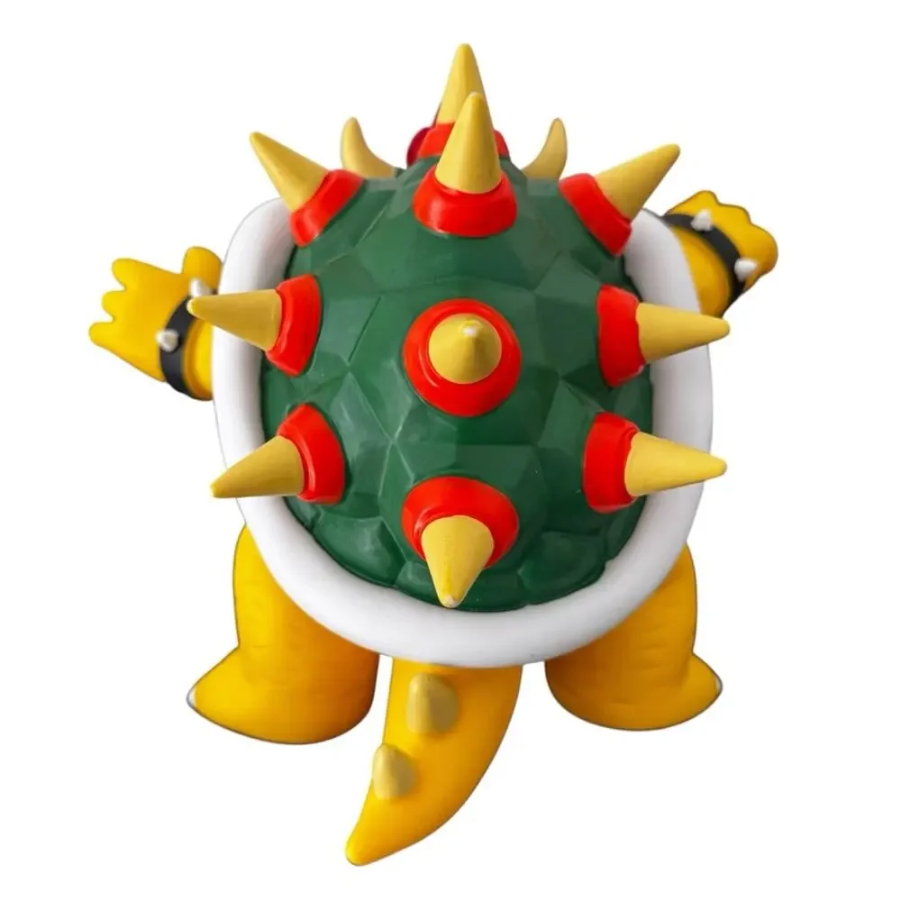 Nintendo bowser figure